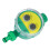 Bewässerungscontroller Sprinkler Ventil Gartenzeitgeber 5