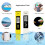 PH Acidometer Water Quality Detector PH EC&TDS Testing Pen 5
