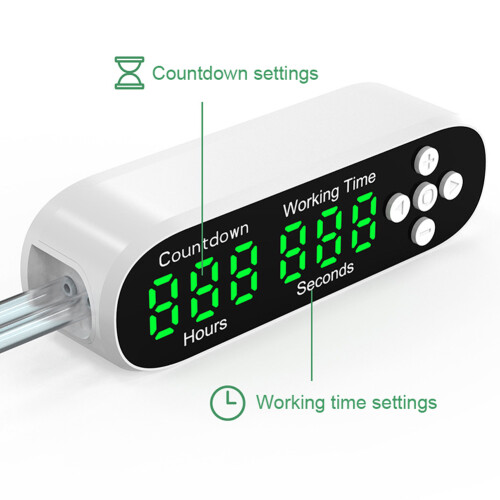 Intelligenter Bewässerungscontroller für 10-20 Topfpflanzen 2