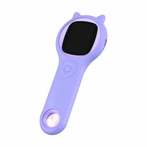 Children Microscope 2in IPS 500x 2MP USB Magnifier 8 LED Light 1