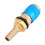 Water Cooled Gas Adapter Quick Connector MIG TIG Torch (Blue) 3