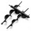 Garden Auger Drill Bit for Bulbs Seedlings 3