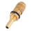 Water Cooled Gas Adapter Quick Connector MIG TIG Torch (Brass) 3
