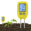 4in1 Bodenprüfer NPK Temp Digital Edelstahlsonde 3