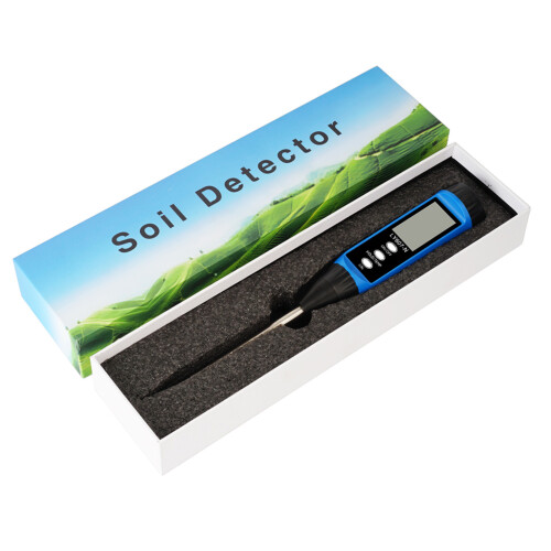 Boden-Nährstoffmesser Stickstoffanalysator für Gartenbau 1