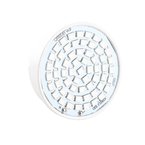 LED-Wachstumslampe E14 Rot/Blau für Zimmerpflanzen 1