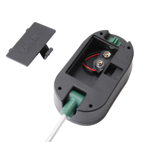 5-in-1-Boden-pH-Messer Feuchte-Temperatur-Digitalmonitor