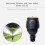 Automatic 360 Rotating Garden Sprinkler for Greenhouse 2