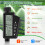 Tuya WiFi Smart Garden Irrigation Controller with Digital Display 2