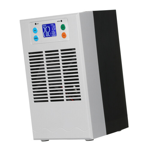 100W 30L Fischtank-Heizung/Kühler LCD Digital 1