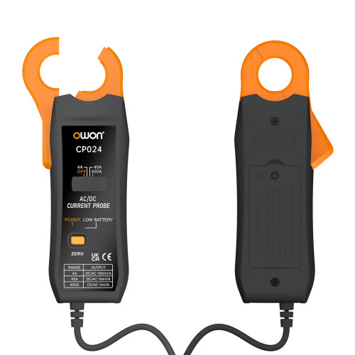 OWON CP024 4A-400A Probe Oscilloscope Kit