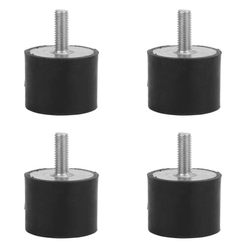 4x Anti-Vibrations-Gummi-Mount (VE40*30 M8*23)