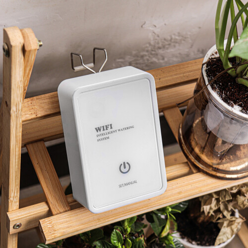 Tuya WLAN-Smart-Tropfbewässerungssystem
