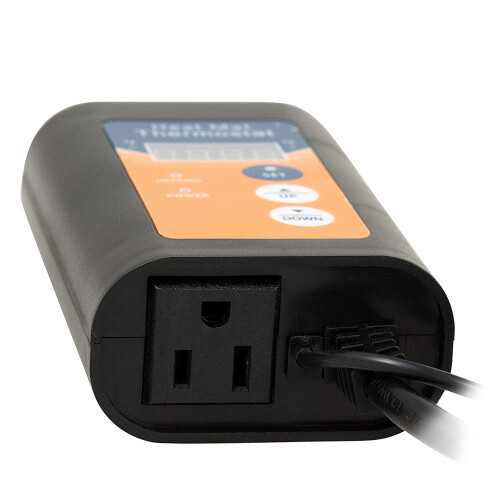 1000W Digitaler Temperaturregler Gewächshausthermostat 1