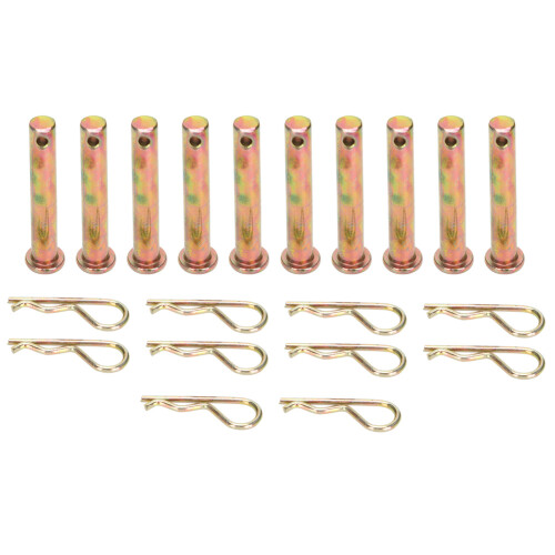 10x R-Typ Pin 8x50mm für 178F/186F Motor