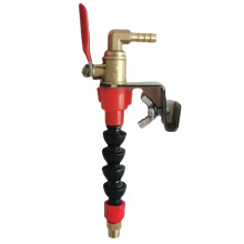 Stainless Steel Dust Cleaning Water Sprayer for High-Speed Cutting