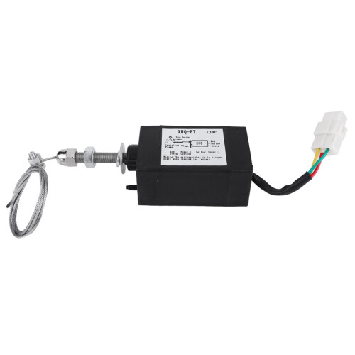 DC 12/24V Dieselmotor Flammenausfall-Solenoidventil