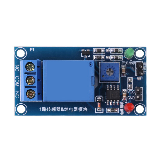 12V Regentropfen-Controller Modul Blattfeuchtigkeitssensor Relais 2