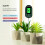 5-in-1-Boden-pH-Messer Feuchte-Temperatur-Digitalmonitor 5