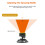 Automatischer Schwenk-Sprüher 180 für Gartenbewässerung 3