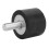4x Anti-Vibration Rubber Mount Isolator VE40*30 M10*25 2