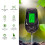 5-in-1 Digitaler Boden-pH-Meter Temperatur Feuchtigkeit 3