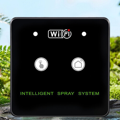 Wifi Rainforest Terrarium Fogging System 360 Nozzle APP Control Timer 2
