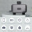 Tuya WLAN BT Auto-Bewässerung 2-Zonen Regen-Sensor 5