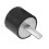 4x Anti-Vibrations-Gummi-Mount (VE25*20 M6*18) 5