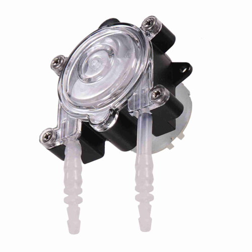 DC 6V Dosierpumpe 150ml/min selbstansaugend für Aquarium