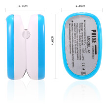 Kinder-Pulsoximeter Mini SpO2 Monitor 5s schnelle Messung