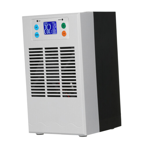 100W 30L Fischtank-Heizung/Kühler LCD Digital 2