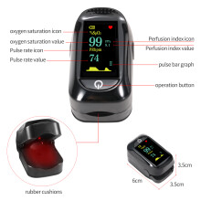 Fingertip Pulsoximeter SpO2 Monitor 5s