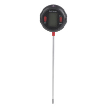 5-in-1-Bodenfeuchte-Testgerät mit PH, Licht & Temp