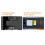 OWON CP024 4A-400A Probe Oscilloscope Kit 5