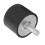 4x Anti-Vibrations-Gummi-Mount (VE40*30 M8*23) 5