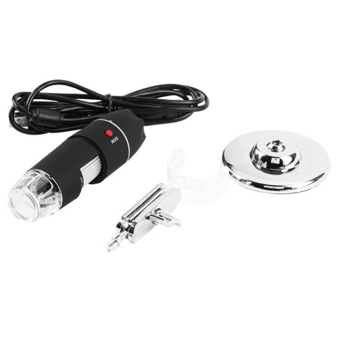 1000X Zoom 8 LED USB Mikroskop Digital mit Ständer