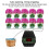 Solarbetriebener LCD-Gartenbewässerungscontroller Auto-Timer 3