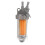 1PC ABS Kraftstofffilter für Dieselgenerator 186FA/178FA/186F 1