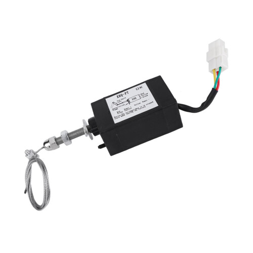 DC 12/24V Dieselmotor Flammenausfall-Solenoidventil 1