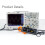 OWON CP024 4A-400A Probe Oscilloscope Kit 2