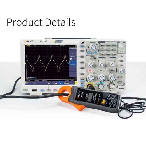 OWON CP024 4A-400A Probe Oscilloscope Kit 1