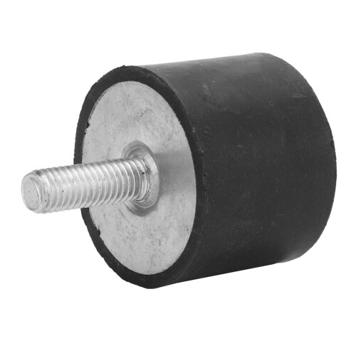 4x Anti-Vibrations-Gummi-Mount (VE40*30 M8*23) 1