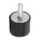 4x Anti-Vibrations-Gummi-Mount (VE25*20 M6*18) 4