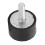 4x Anti-Vibration Rubber Mount Isolator VE25*15 M6*18 4