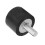 4x Anti-Vibration Rubber Mount Isolator VE40*30 M10*25 5