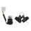 Ignition Key Switch with 2 Keys for 178F/186F Diesel Engine Tiller 5