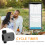 Tuya WiFi-Gartensprinkler Automatik-Wasserzeitschalter 4