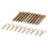 10x R-Typ Pin 8x50mm für 178F/186F Motor 3