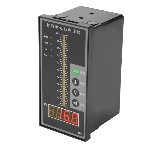 Intelligent Pressure Controller Light Column 4-20mA Level Transmitter 2